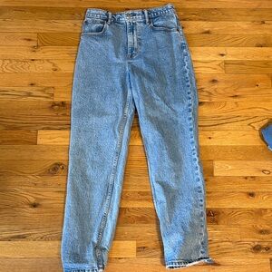 Abercrombie & Fitch 90s straight Light jeans